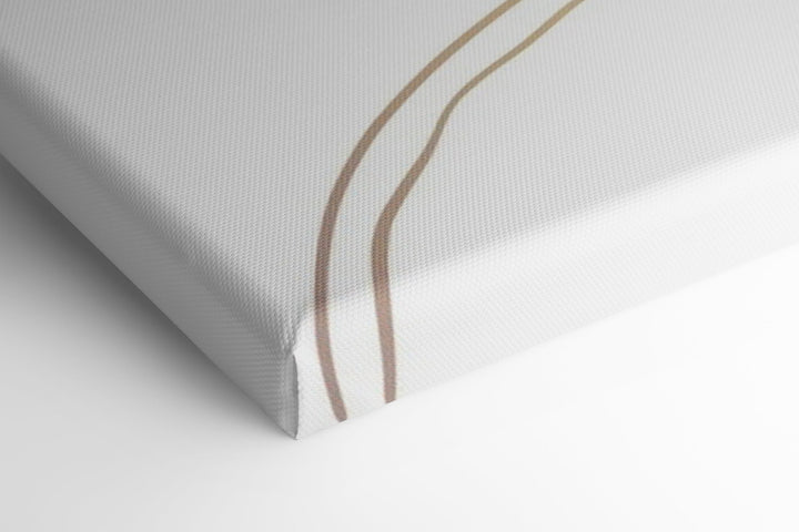 Allah swt. - Abstract - Leinwand/Acryl - Beautiful Wall