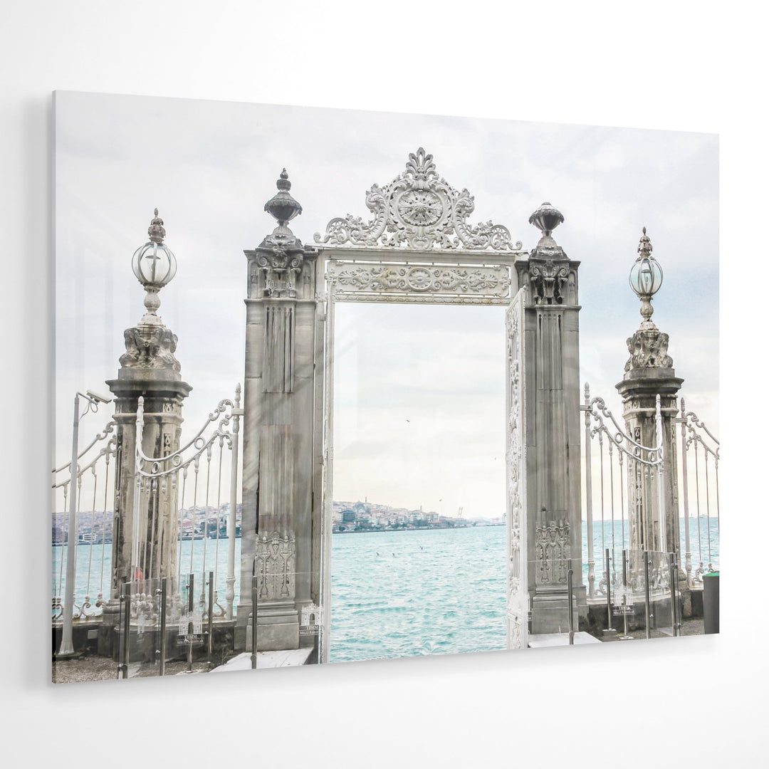 Dolmabahce - Istanbul - Leinwand/Acrylglas - Beautiful Wall