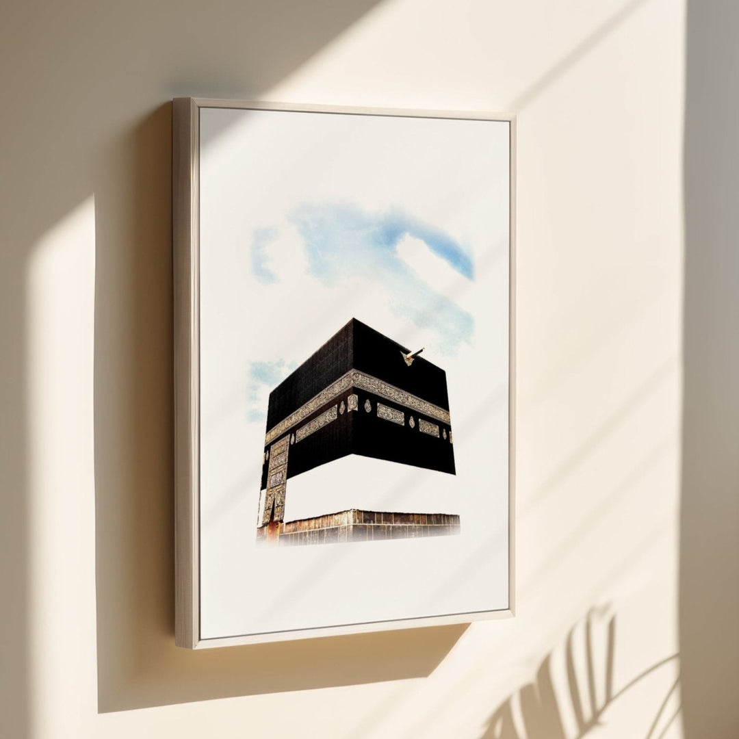 Kaaba - Leinwand/Acrylglas - Beautiful Wall