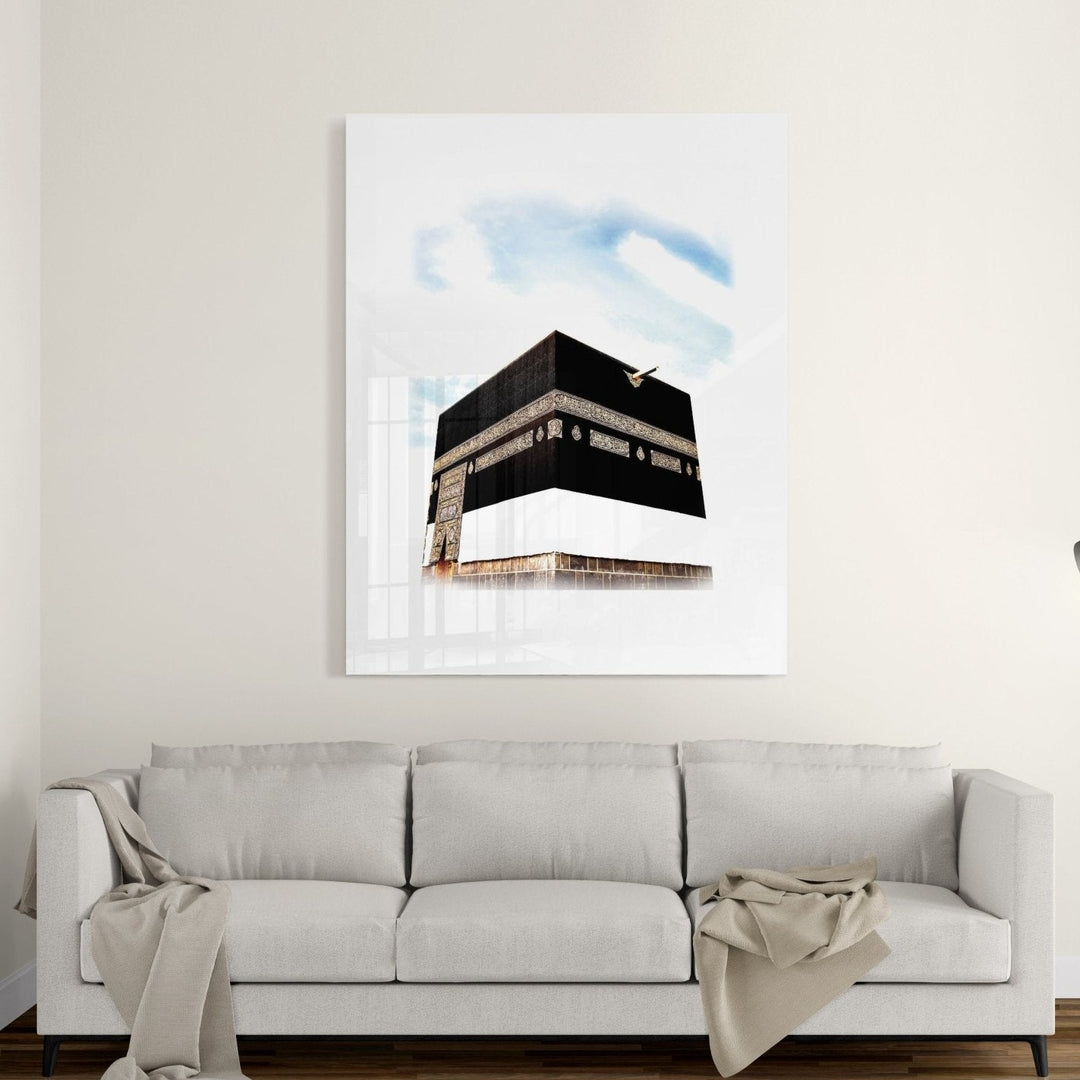 Kaaba - Leinwand/Acrylglas - Beautiful Wall