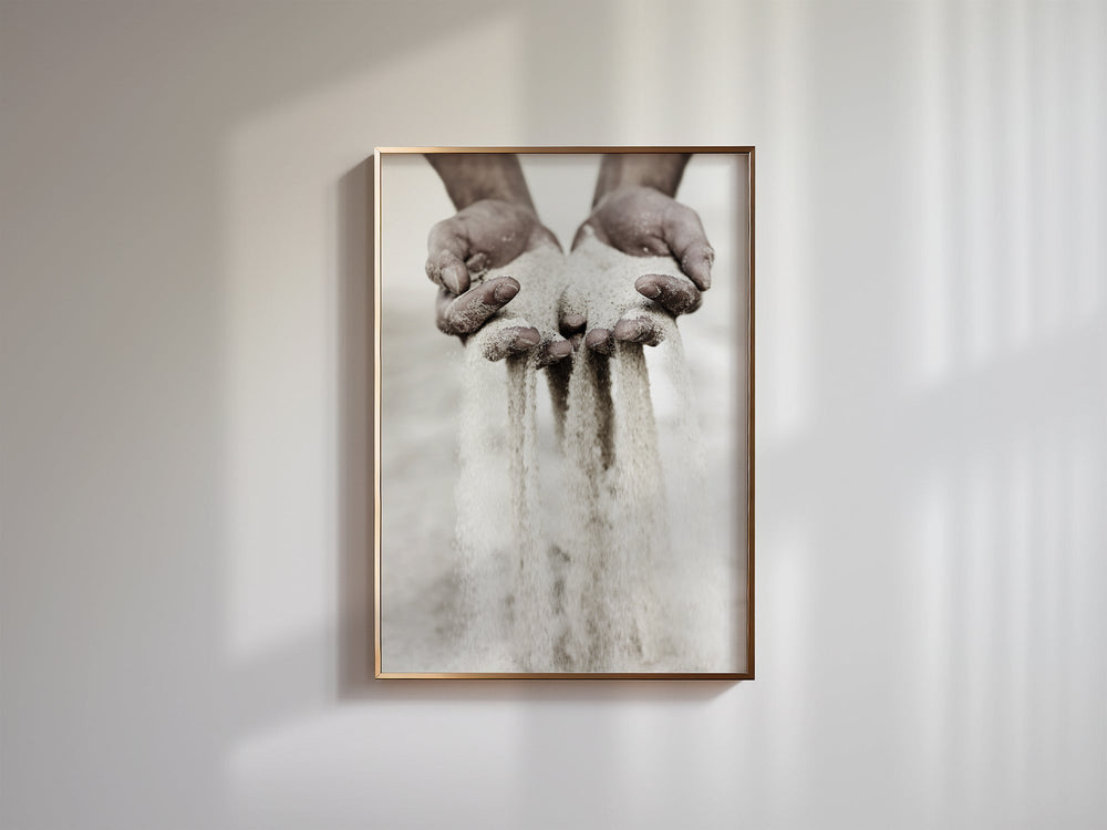 Handvoll Sand - Beautiful Wall