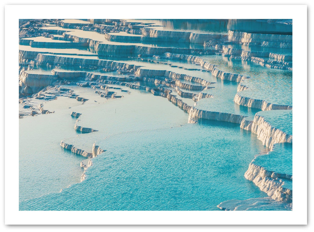 Pamukkale - Beautiful Wall