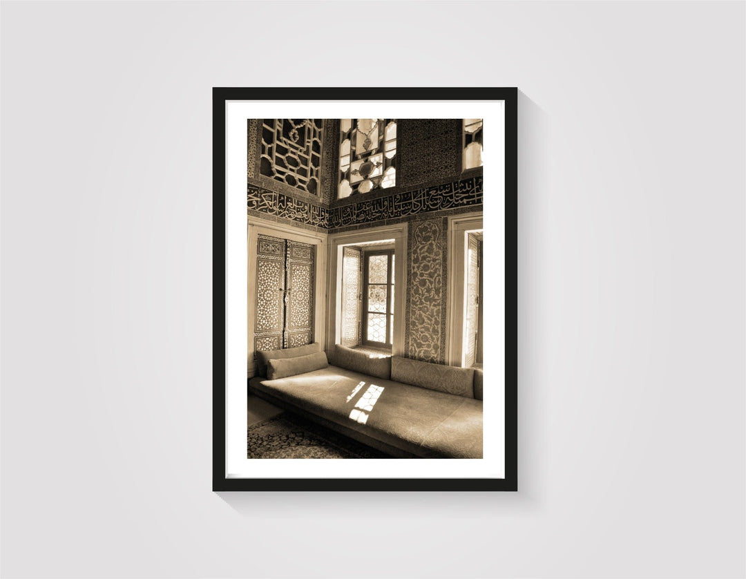 Topkapi Palast - Beautiful Wall