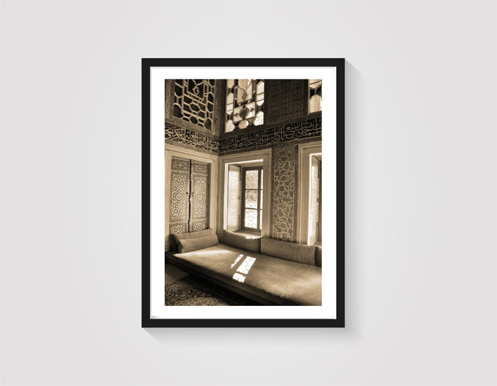 Topkapi Palast - Beautiful Wall