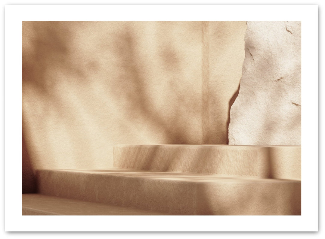 Treppen - Beautiful Wall