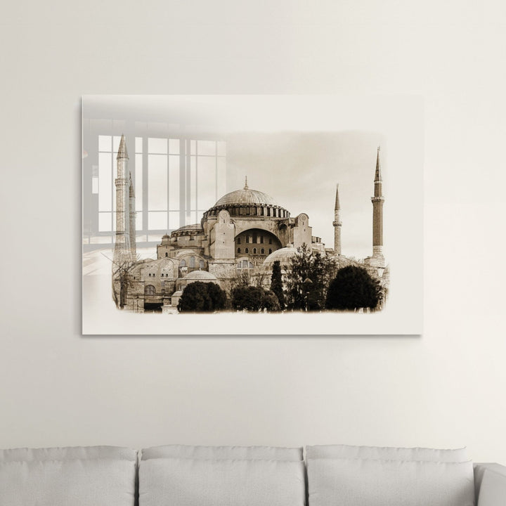 Ayasofya - Leinwand/Acrylglas - Beautiful Wall