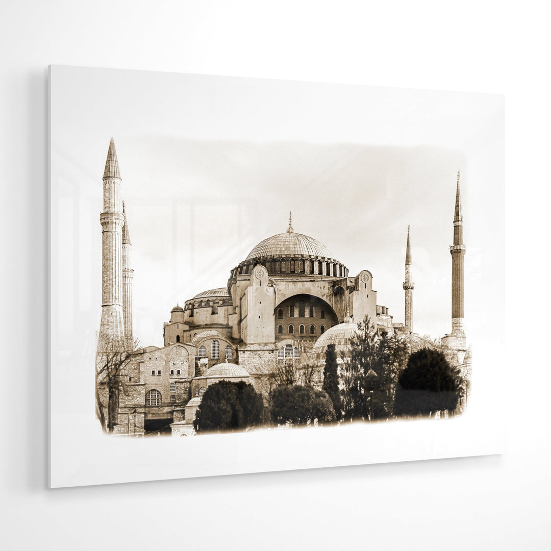 Ayasofya - Leinwand/Acrylglas - Beautiful Wall