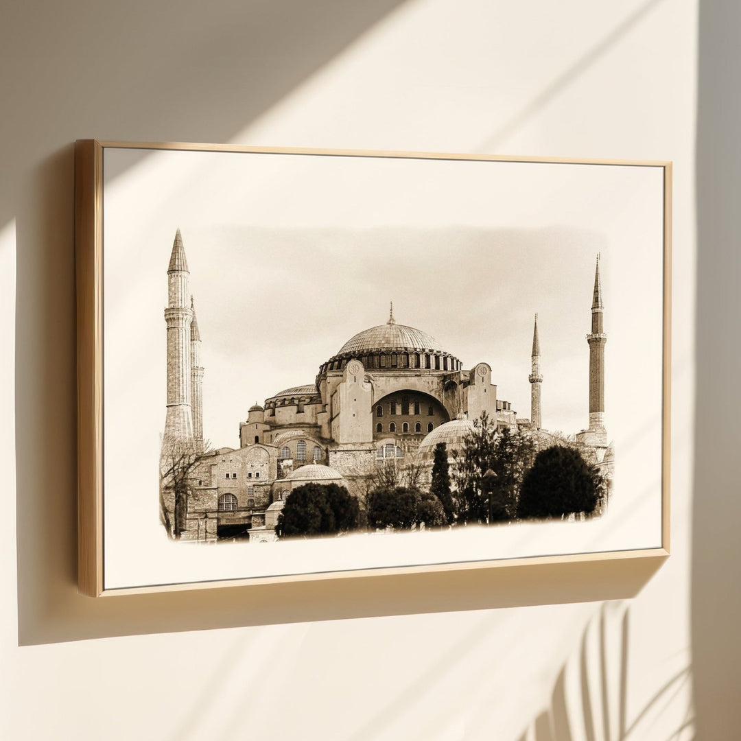 Ayasofya - Leinwand/Acrylglas - Beautiful Wall