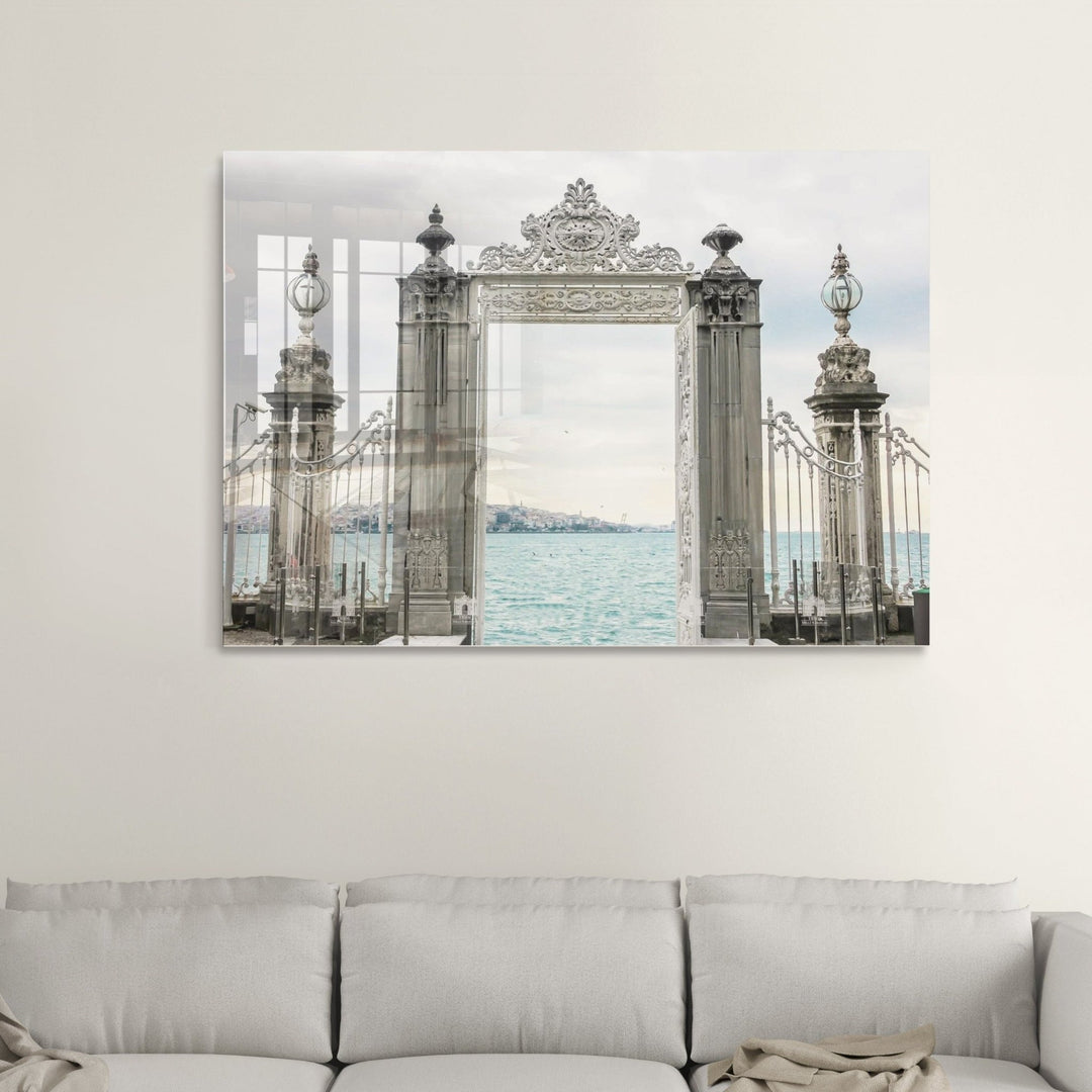 Dolmabahce - Istanbul - Leinwand/Acrylglas - Beautiful Wall