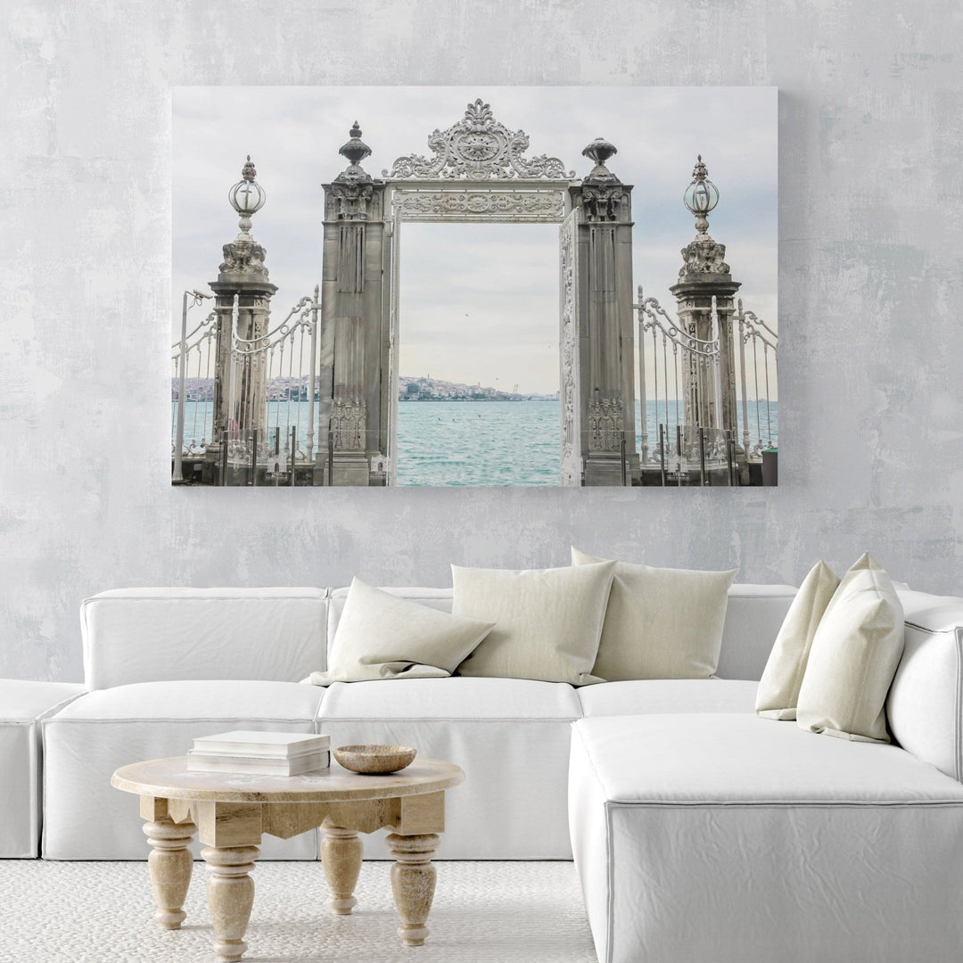 Dolmabahce - Istanbul - Leinwand/Acrylglas - Beautiful Wall