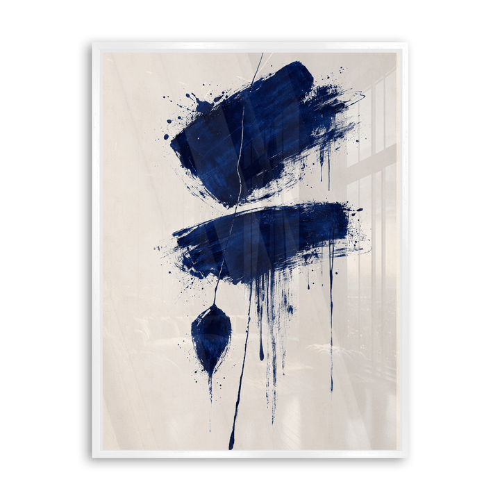 Indigo Balance - Beautiful Wall