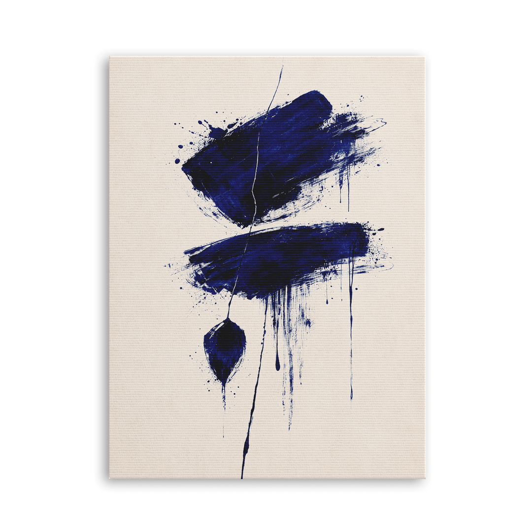 Indigo Balance - Beautiful Wall