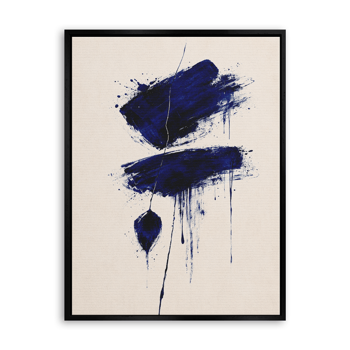Indigo Balance - Beautiful Wall