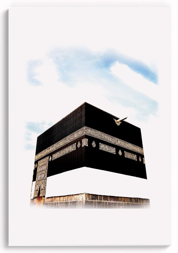 Kaaba - Leinwand/Acrylglas - Beautiful Wall