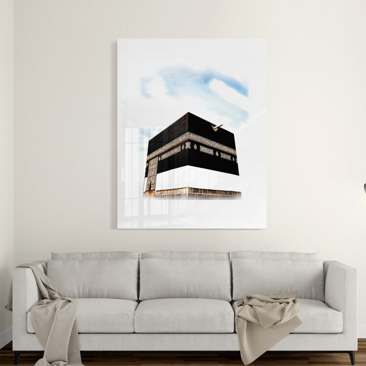 Kaaba - Leinwand/Acrylglas - Beautiful Wall