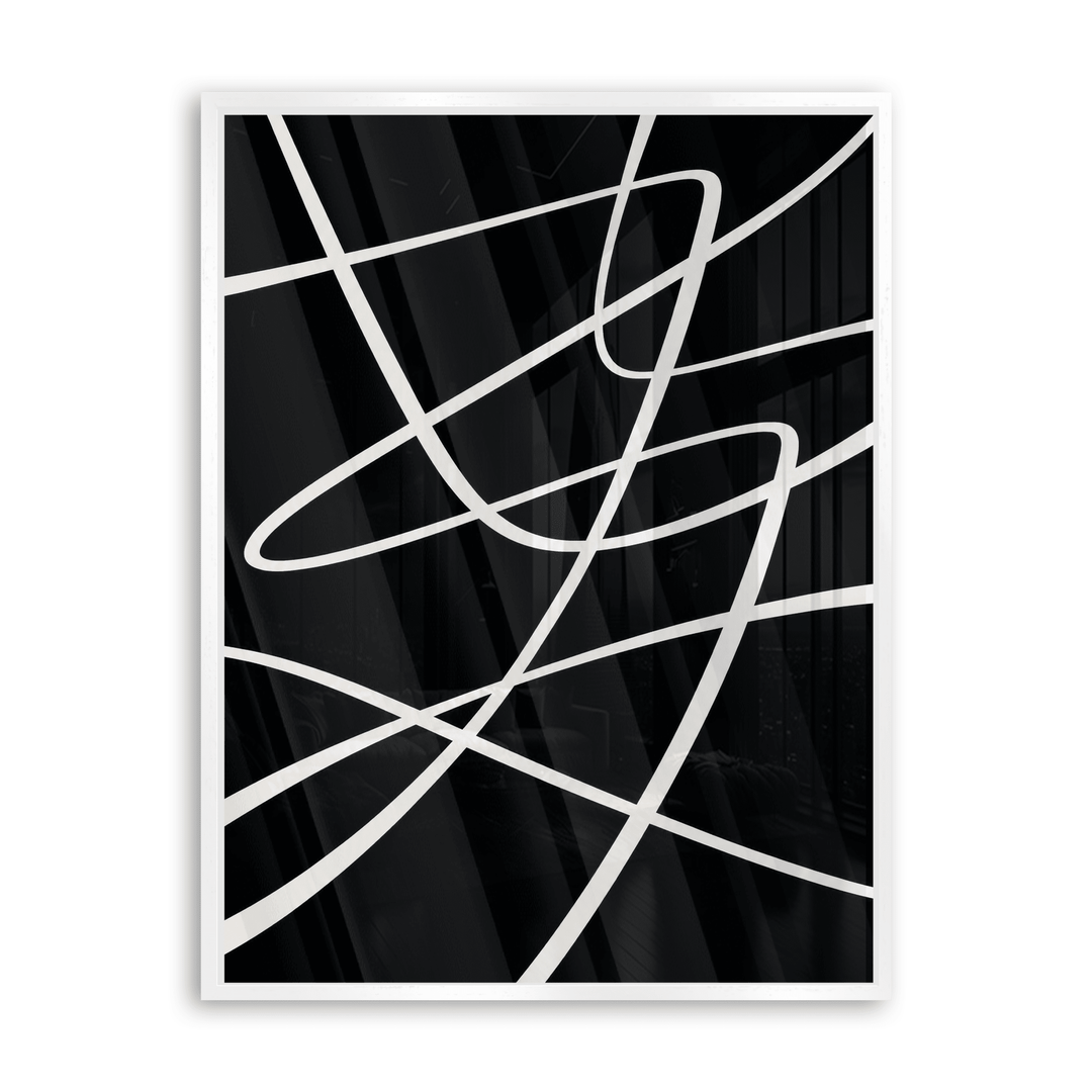 Midnight Flow - Beautiful Wall