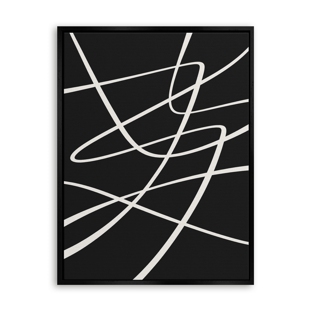 Midnight Flow - Beautiful Wall