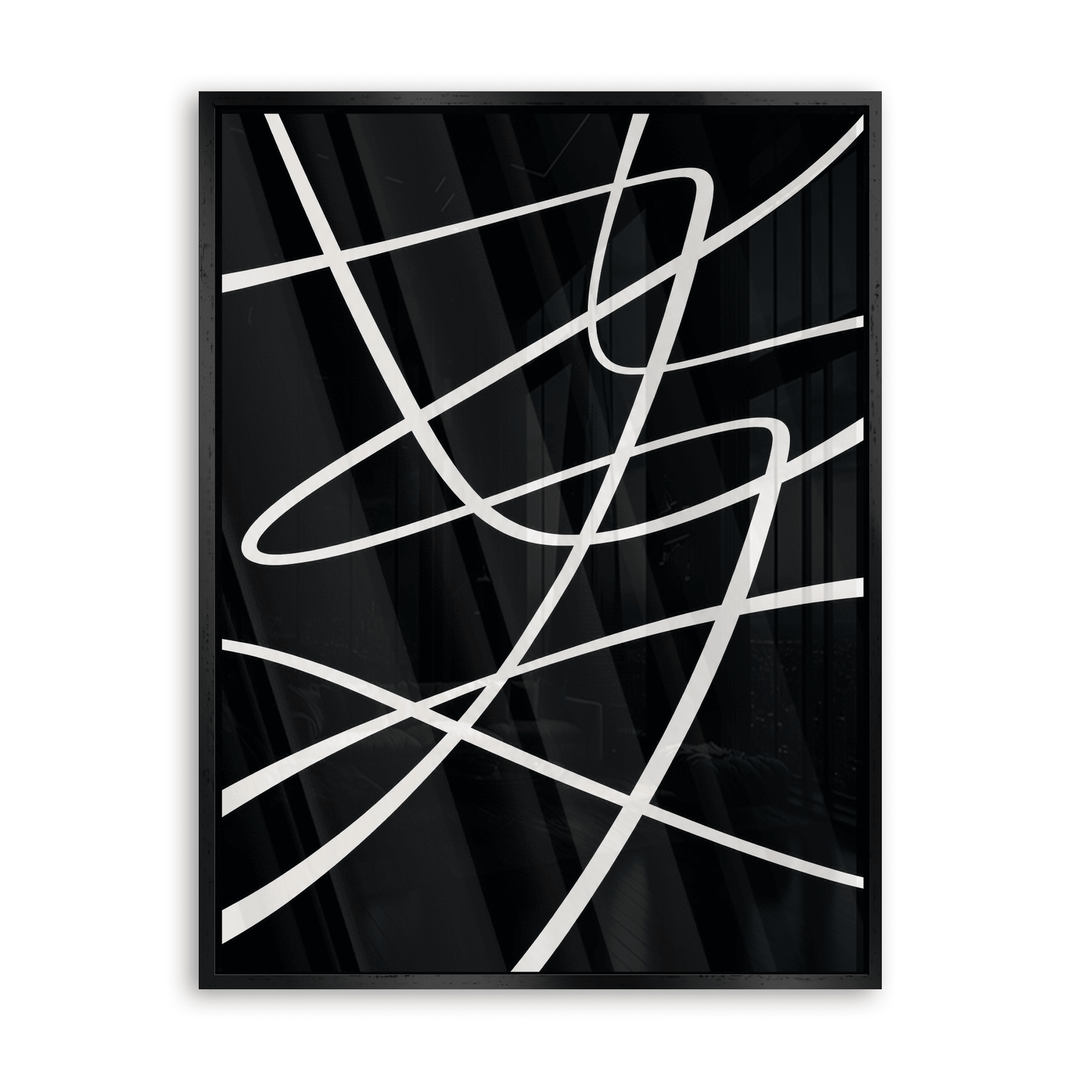 Midnight Flow - Beautiful Wall