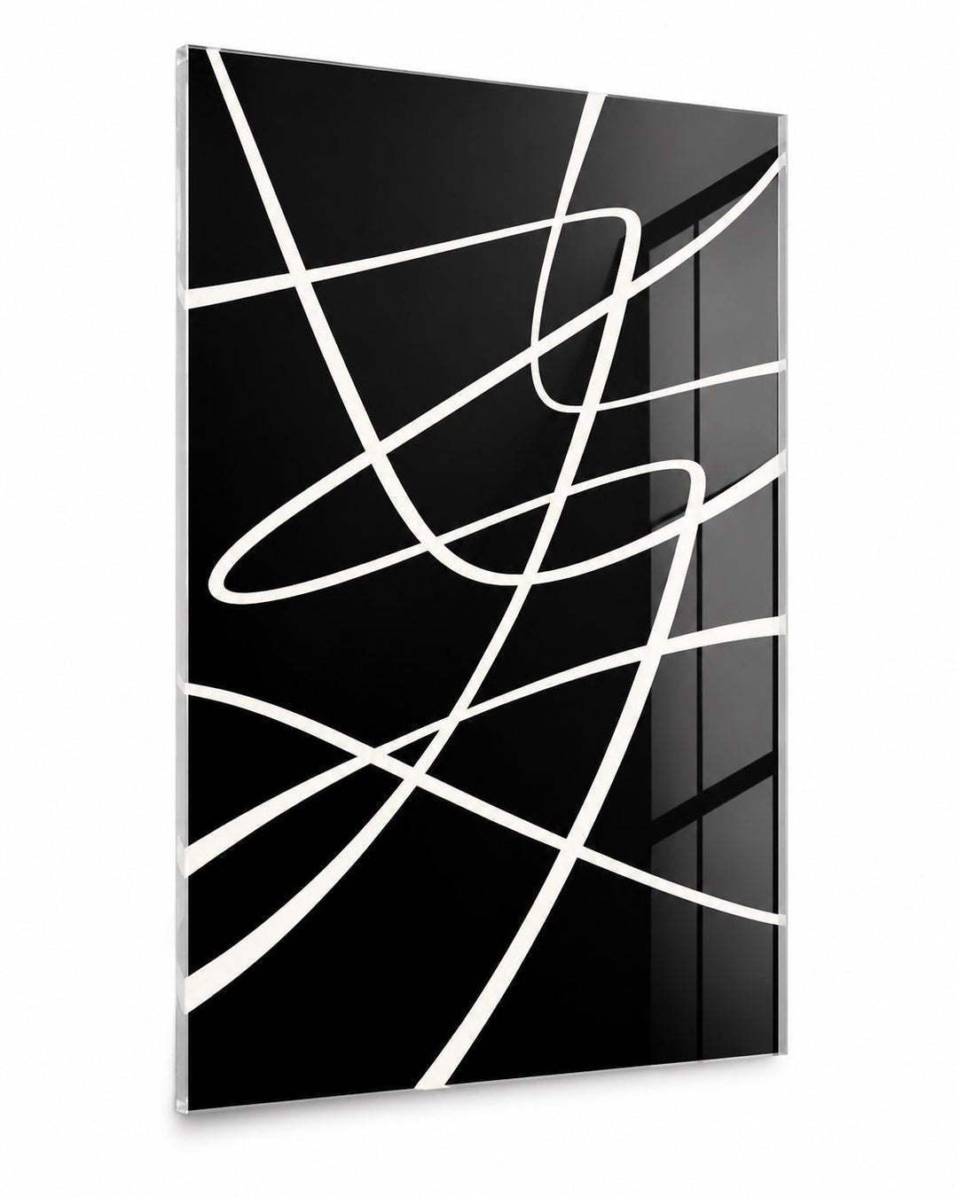 Midnight Flow - Beautiful Wall