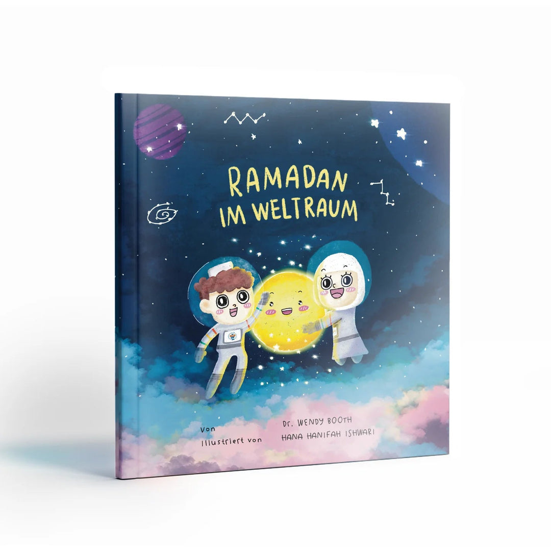 Ramadan im Weltraum - Kinderbuch - Beautiful Wall