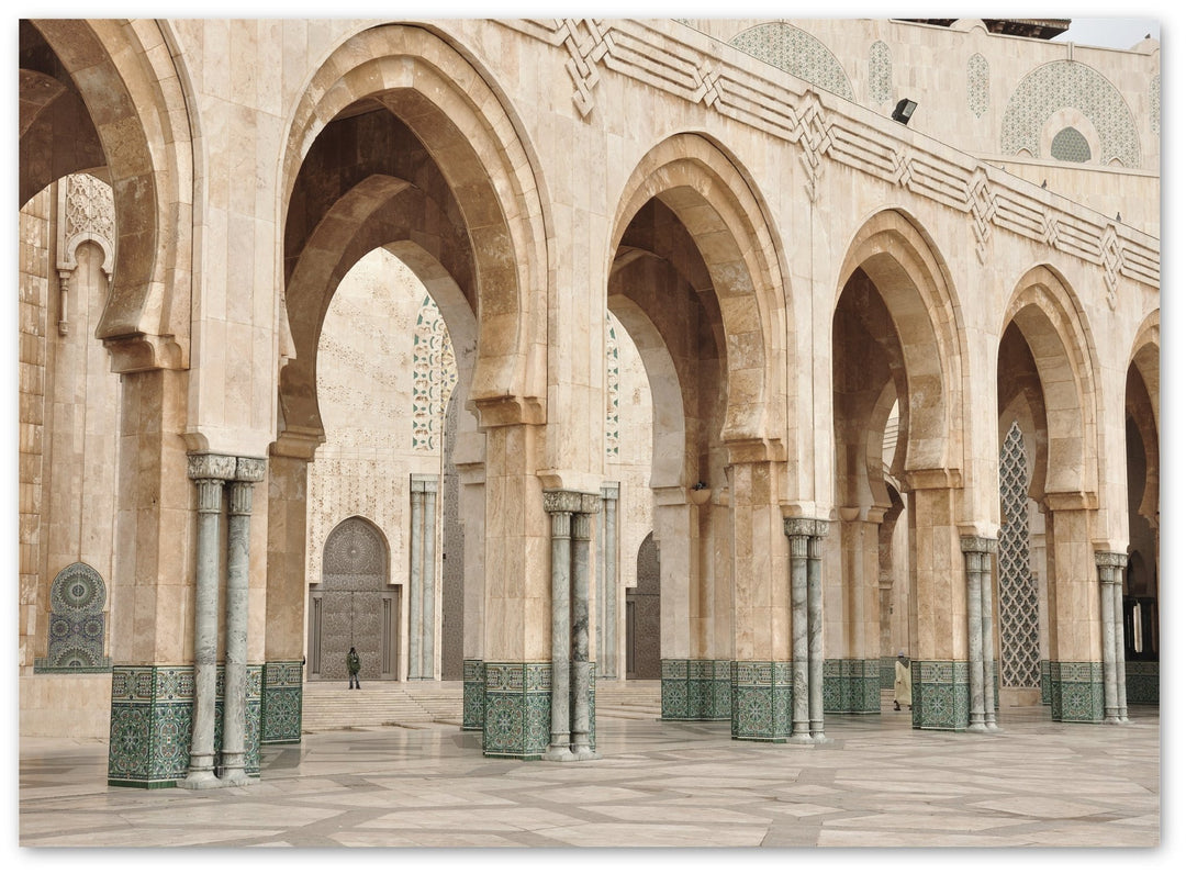 Architektur In Marocco - Beautiful Wall